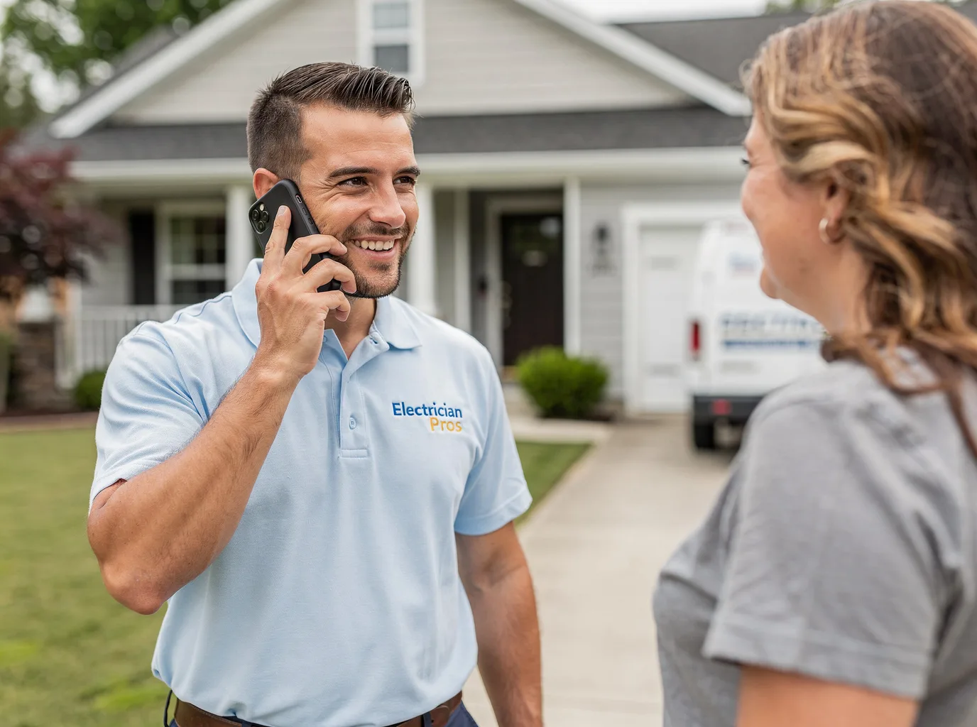 Electrician Buffalo Prairie, IL FAQs